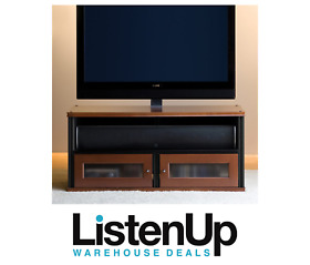 Sn-pm2-b Salamander Designs Synergy Pm2 Tv Mount For Twin-width Cabinets In Black