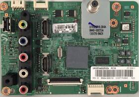 Smgun32eh4003fxza Samsung 045903099324 Main Pcb Assembly