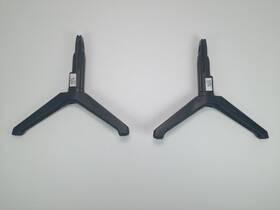 Bn63-18872a Samsung 43tu7000 Tv Cover Stand Legs - Bn63-18870a 1x2x3 -2e1hg
