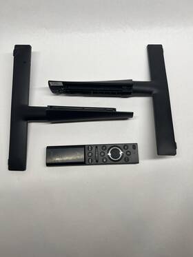 55au8000 Samsung 55au800 Stand Legs And Remote