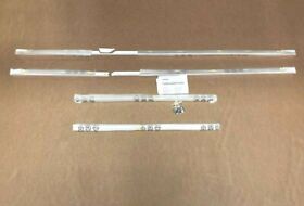 Vg-scfa55wtbza Samsung 55inch Tv Customizable Frame 2021 White Read New