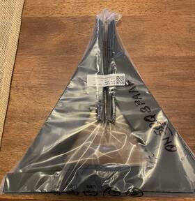 Qn55q8fdafxza Samsung 60668a Bn96- Tv Legs Stand Base For 55 Inch Qn55q8fdafxza. Brand New Oem