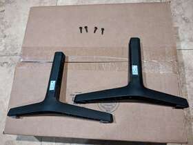 Un55nu6900bxza Samsung 680196586658 Un50nu6900bxza Stand Legs With Screws