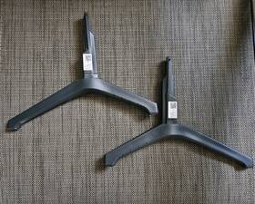 Un50tu7000fxza Samsung 686754009775 Stand / Legs No Screws Required