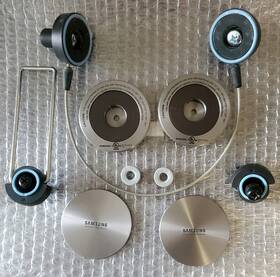 70fj Samsung Wall Mount Kit Wire