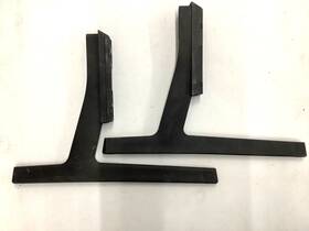 Bn63-21413 Samsung 75q70f 75 Inch Tv Stand /legs Left / Right For