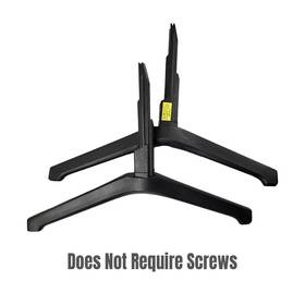 Bn63-18879b Samsung 75tu700 Oem Tv Stand Bn6318878b For Does Not Included Screws