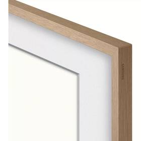 Vg-scfc32tkbza Samsung 887276744643 Customizable Bezel For 32 Inch The Frame 2023 Modern Teak