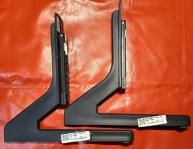 B-bn96-54830b Samsung Bn96-54830b Assembly Stand P-cover Top Feet/base/stand Fits 50-55 Tv