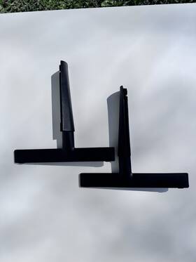 B63-19336a Samsung B6319336a Original Legs For A 55 Tv