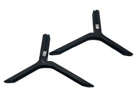 Un65nu7100fxza Samsung B96-45802e Tv Stand Legs No Screws