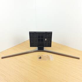 Bn61-13595a Samsung 43ku6400 Tv Base Pedestal Bn61-13609 Guide Stand With Screws