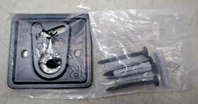 Bn61-17233a Samsung Accessory Wall Mount For The Frame Tv 32 Inch 43 Ls03 - Oem