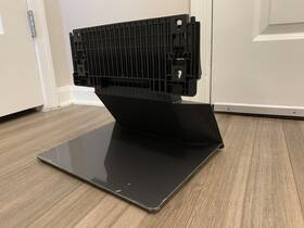 Qn55s95bafxza Samsung Bn61-18462a Qn65s95bafxza Stand Base - Great Condition Qn55s95bafxza Samsung Bn61-18462a Qn65s95bafxza Stand Base - Great Condition