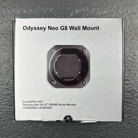 Bn61-18648a Samsung Odyssey Neo G8 Wall Mount Compatible With- 32 Inch G85nb Series Monitor