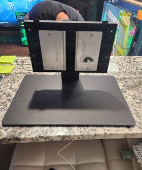 Bn61-16794a Samsung Bn6116793a Tv Stand Foot Bn96-50576j Neck Bracket 75q80t Bn61-16793a
