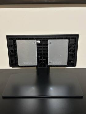 Bn61-19899a Samsung Bn6119899a 75qn85d Tv Stand Base Original Bn61-19898a/bn61-19899a Oem Replacement