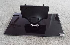 Bn63-07125b Samsung Model Pn59d550 Tv Stand With Screws Fits 59 Inch 60 64