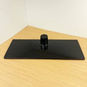 Bn63-09295x005 Samsung 55 Ue6000 Tv Cover Stand Base Table Top Pedestal Black