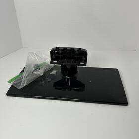 Bn63-09592a Samsung Tv Desk Table Stand Ue 4000 26 Inch - With Screws