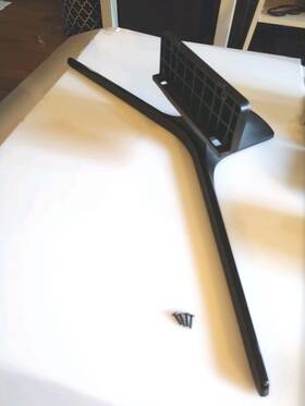 Bn61-11465x017 Samsung Bn63-13258x017 Un43j5200af Stand With Neck And All Screws Bn63-13258x001