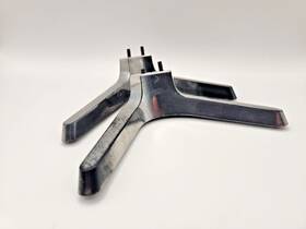 Bn63-14345x002 Samsung Bn63-14339x004 Original And Tv Stand Pair Legs Base