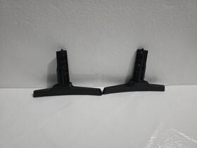 Bn63-14386a Samsung Bn63-14387a Original / Tv Stand Pair Legs Base No Hardware
