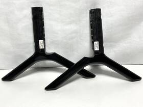 Bn63-17423c Samsung Bn17427c Tv Stand Legs - No Screws Included