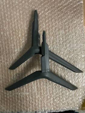 Bn63-18576b Samsung Stand For Model Un58cu7000