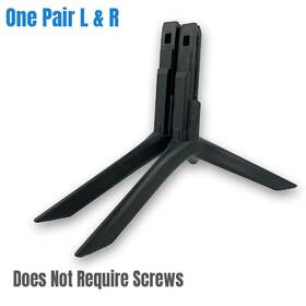 Qn75q6dtafxza Samsung Bn63-18709b Soportes Originales Para Qn75q60tafxza