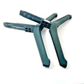 Bn63-18874a-bn63-18873a Samsung Used Original Tv Stand Pair Legs Base