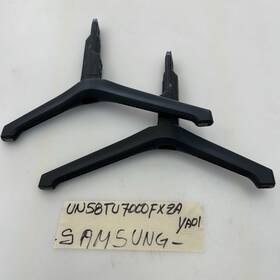 Un58tu7000fxza Samsung Bn63-18877x/bn63-18871x Oem Base Screwless Model Versionya01