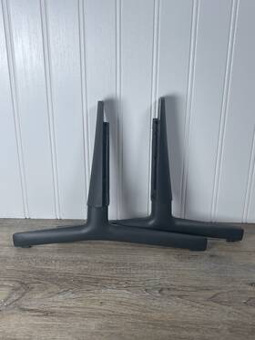 Bn63-19173b Samsung New Original Tv Stand Pair Legs Base