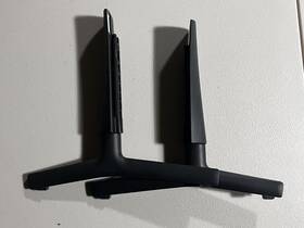 Bn63-193338 Samsung Tv Stand Legs For 55 Inch Frame Original Oem 2