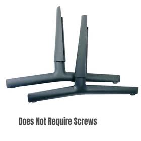 Qn75q60aafxza Samsung Bn63-19336b Oem Tv Stand For Does Not Included Screws Qn75q60aafxza Samsung Bn63-19336b Oem Tv Stand For Does Not Included Screws
