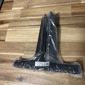 Qn50ls02faf Samsung Bn63-19495a 50 Inch And 55 Frame Tv Stand / Legs Feet Pedestal Base