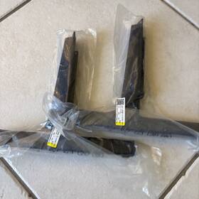 Qn50ls03aaf Samsung Bn63-19495x Frame Tv Stand / Legs Feet Pedestal Base - New