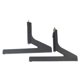 Qn75q60bafxza Samsung Bn63-20046x001-qn75q60bafxza-new Replacement Tv Stand For Television