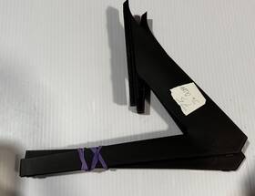 Qn75q8fdafxza Samsung Bn63-21552b Tv Stand Legs Base For
