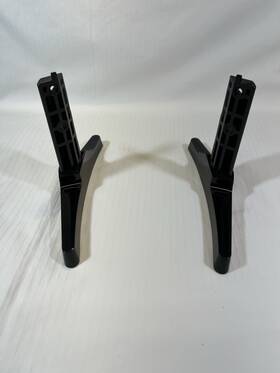 Bn63-14387x012 Samsung Bn6314386x012 Stand Legs Television Left Bn63-14386x012 Right Ex. Cond