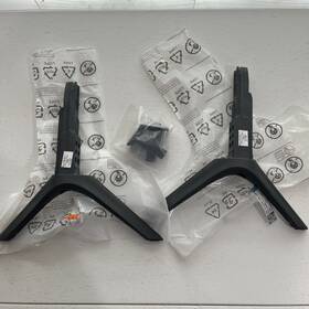 Bn63-18715b Samsung Bn6318715b Stand/legs Bn63-18716b R L For Models Qn43q60taf Qn50q60t