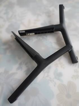 Un65du8000fxza Samsung Bn6319173a Tv Stands Bn63-19173a