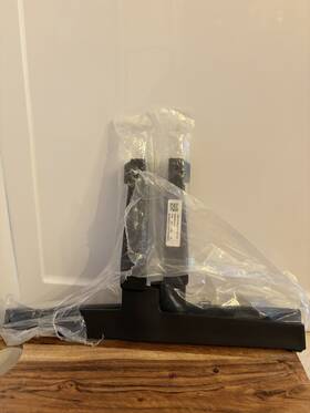 Samsung Bn6319338b Brand Tv Stand Legs Specifically Model Bn63-19338b