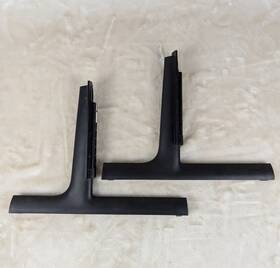 Bn63-19493a Samsung Bn6319493a Black Leg Pair Qn75ls03daf