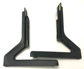 Bn63-20027x001 Samsung Bn6320027b Tv Legs Stand Base Bn63-20027b-