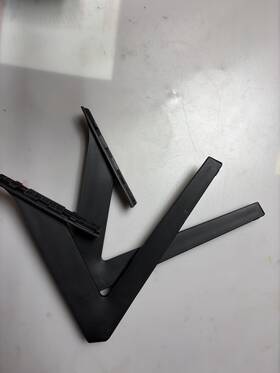 Bn63-21198a Samsung Bn6321198a Legs 77