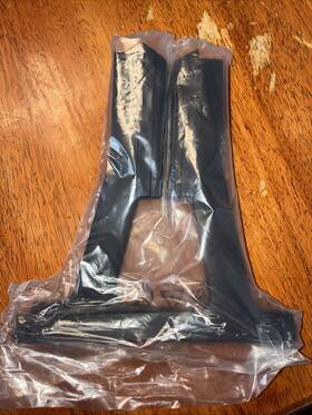 Bn63-21303a Samsung Bn6321303a Tv Base Legs Feet From Qn43q7faaf