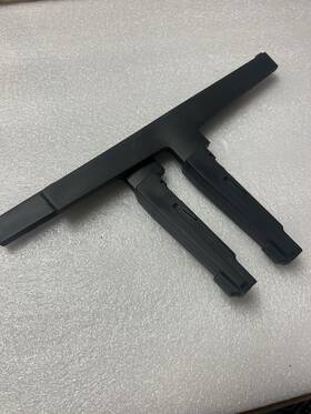 Un85u8000ff Samsung Bn6321333c Tv Base Stand Legs Feet Bn63-21333c