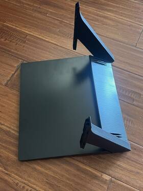 Bn63-21486a Samsung Bn6321486a Tv Stand For 75 Inch