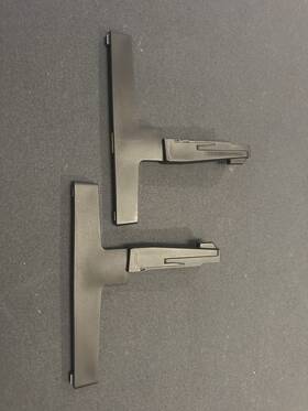 Bn63-21563a Samsung Bn6321563a 58 Inch Or 65 Tv Stand Legs For 58u8000f/65u8000f Part Number